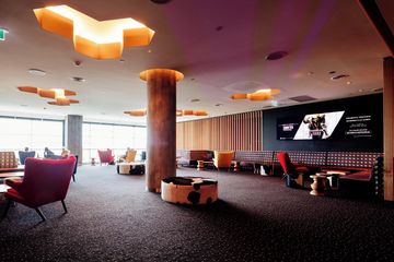 Melbourne corporate event spaces Hörsaal Cinema Room image 29