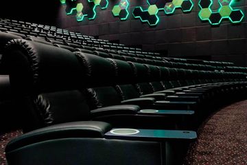 Melbourne corporate event spaces Auditorium Cinema Room image 2