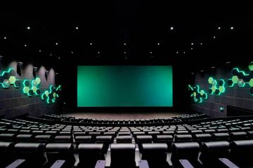 Melbourne corporate event spaces Auditorium Cinema Room image 1