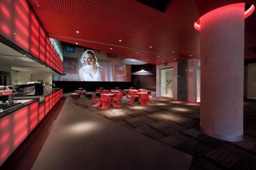Melbourne corporate event spaces Auditorium Cinema Room image 2