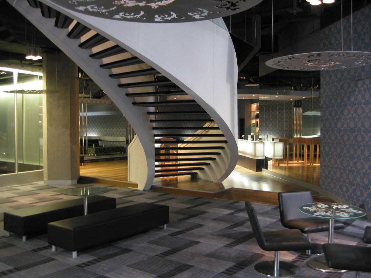 Melbourne corporate event spaces Auditorium Cinema Room image 4