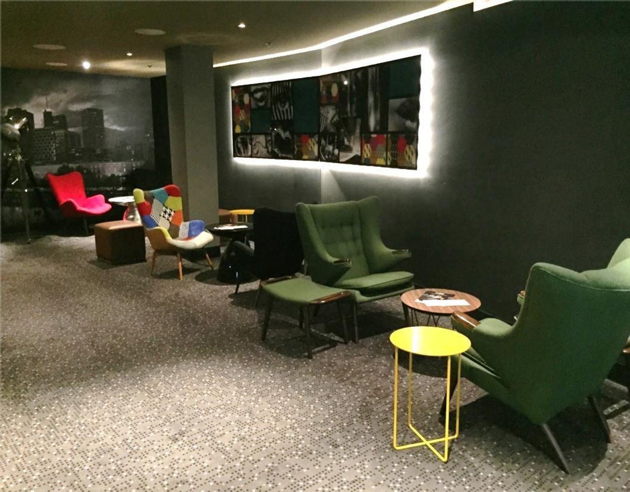 Melbourne corporate event spaces Kino Cinema Room image 9