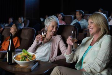 Melbourne corporate event spaces Kino Cinema Room image 4