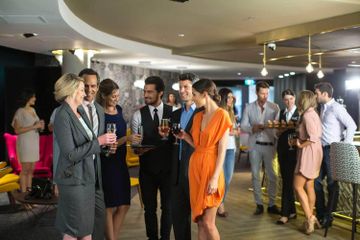 Melbourne corporate event spaces Kino Cinema Room image 5