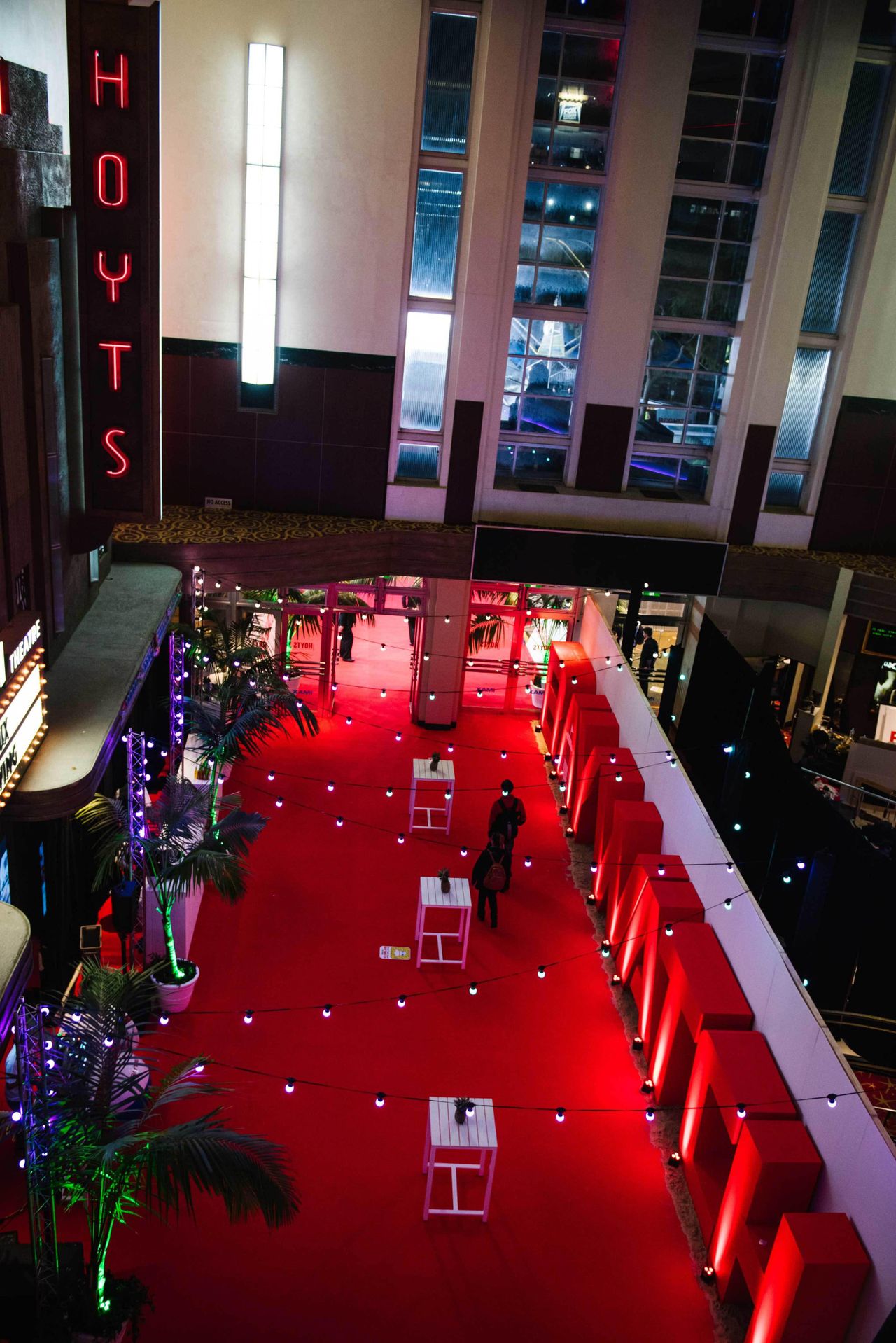 Sydney corporate event spaces Hörsaal Cinema Room image 24