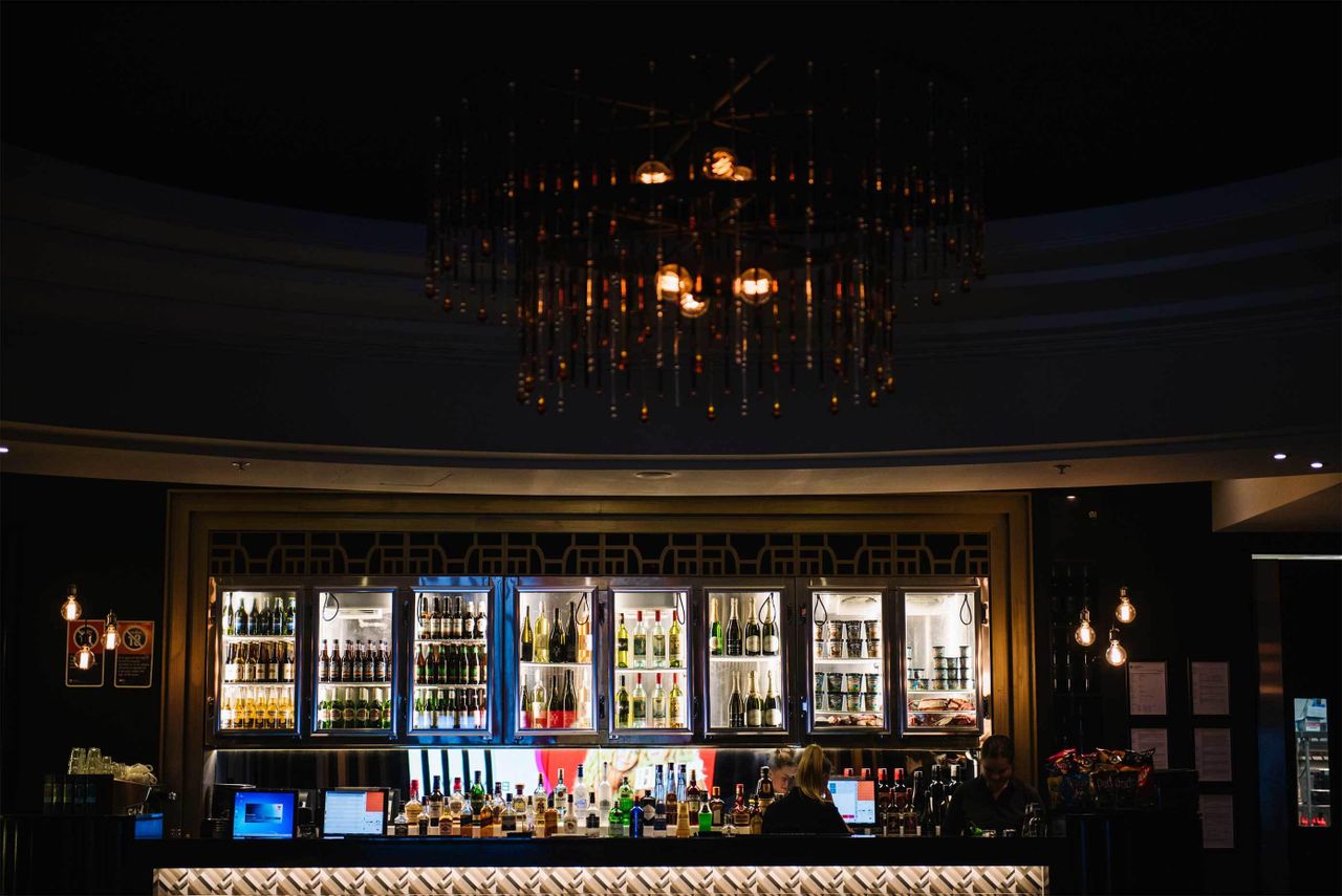 Sydney corporate event spaces Hörsaal Cinema Room image 9