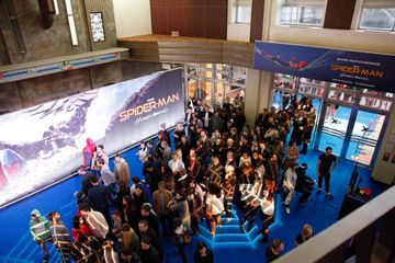 Sydney corporate event spaces Auditorium Cinema Room image 3