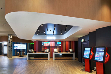 Melbourne corporate event spaces Auditorium Cinema Room image 2