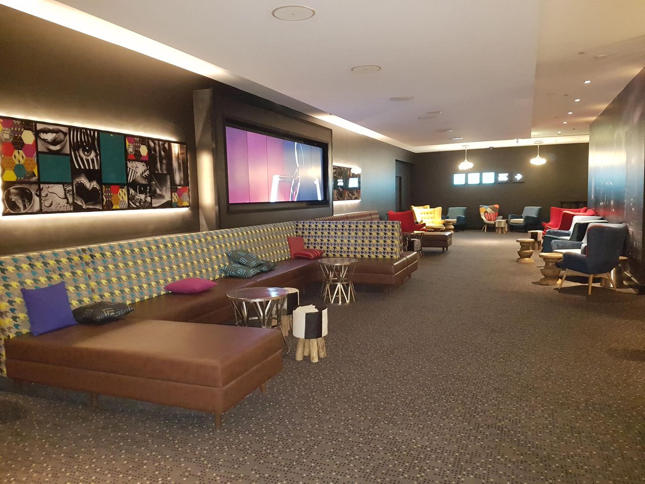 Melbourne corporate event spaces Auditorium Cinema Room image 12