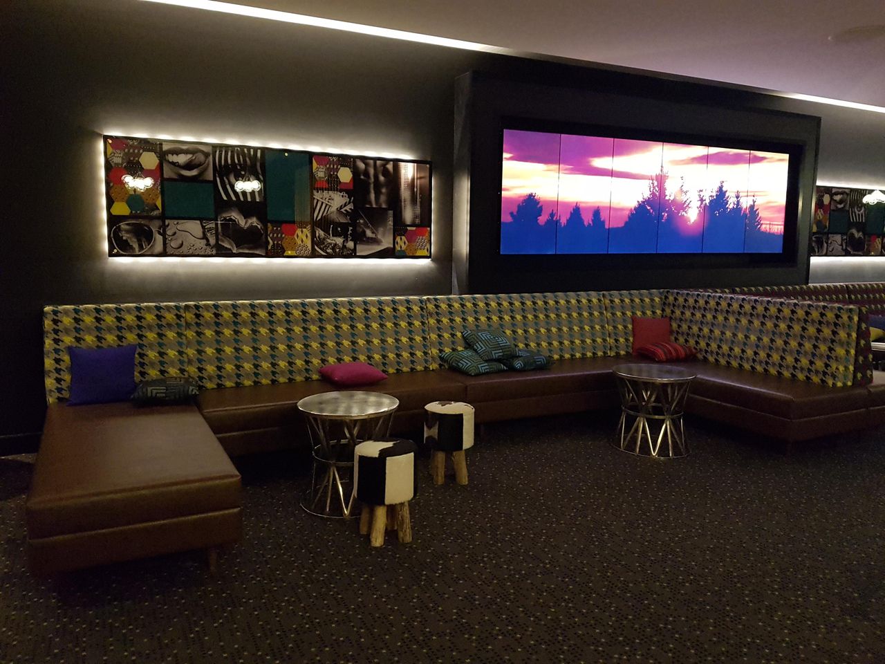 Melbourne corporate event spaces Auditorium Cinema Room image 13