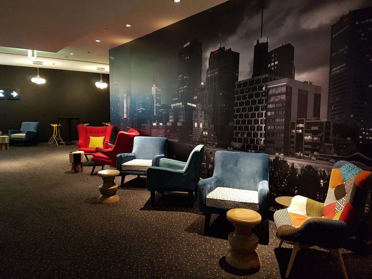 Melbourne corporate event spaces Auditorium Cinema Room image 14