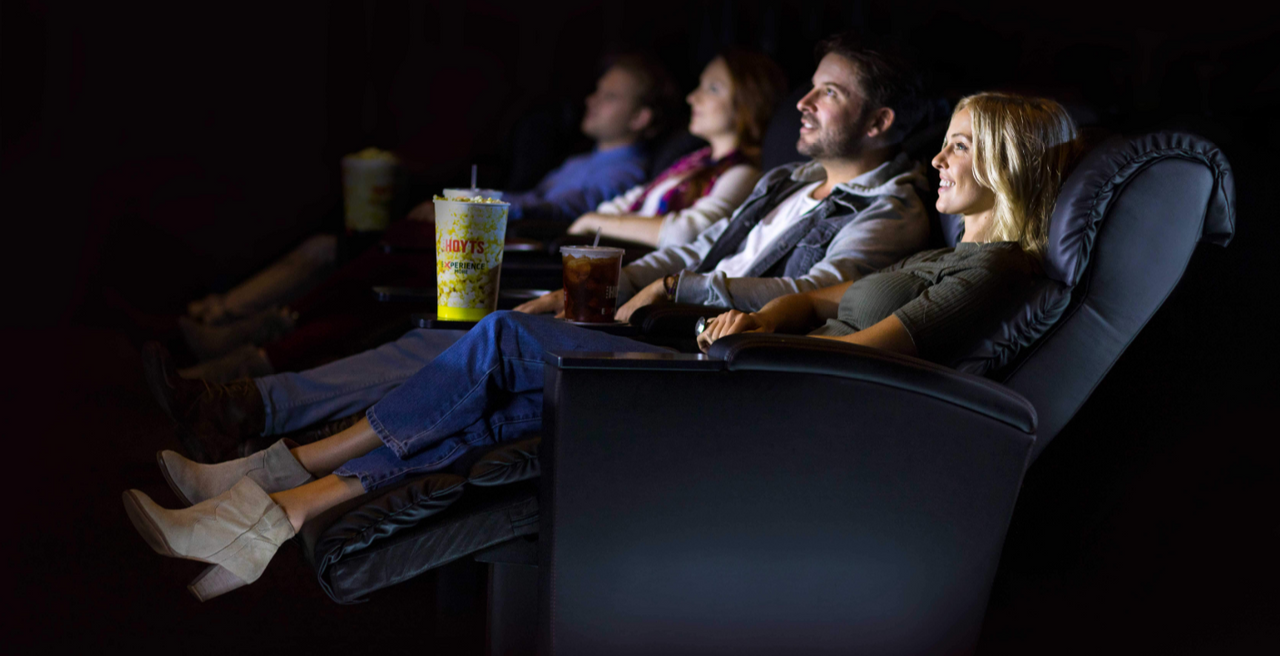 Melbourne corporate event spaces Auditorium Cinema Room image 8