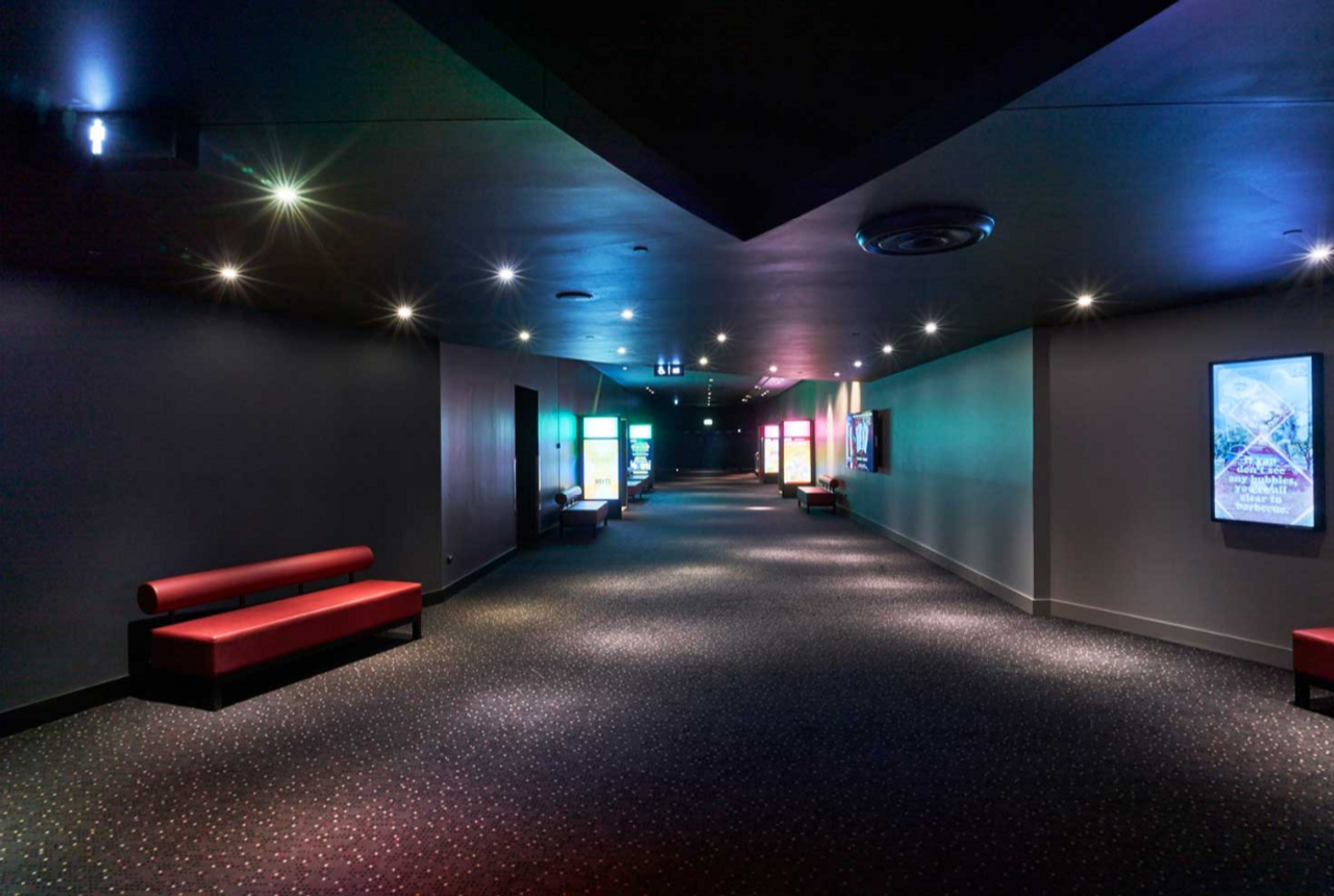 Melbourne corporate event spaces Auditorium Cinema Room image 10