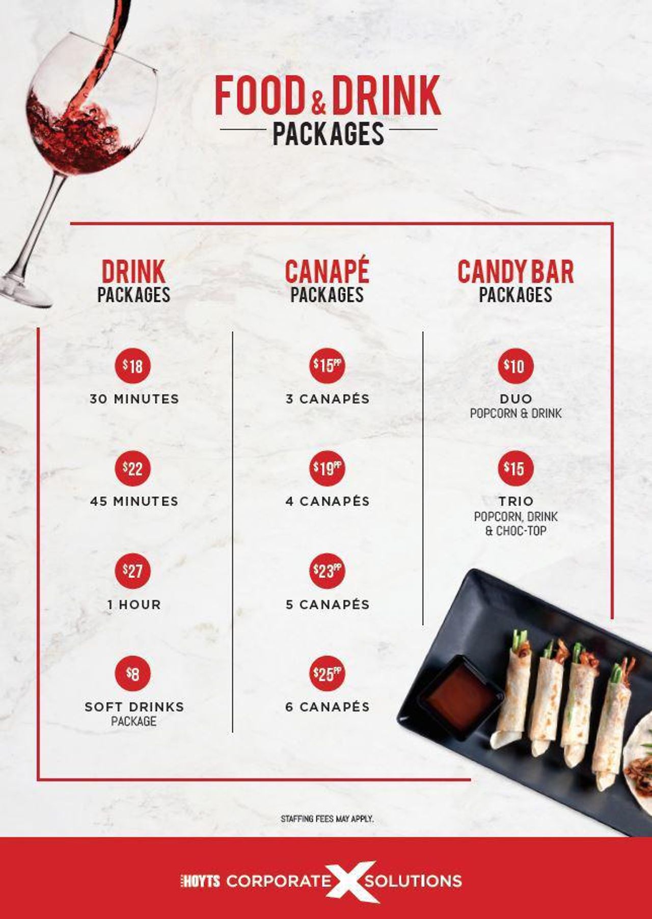 Melbourne corporate event spaces Auditorium Cinema Room image 16