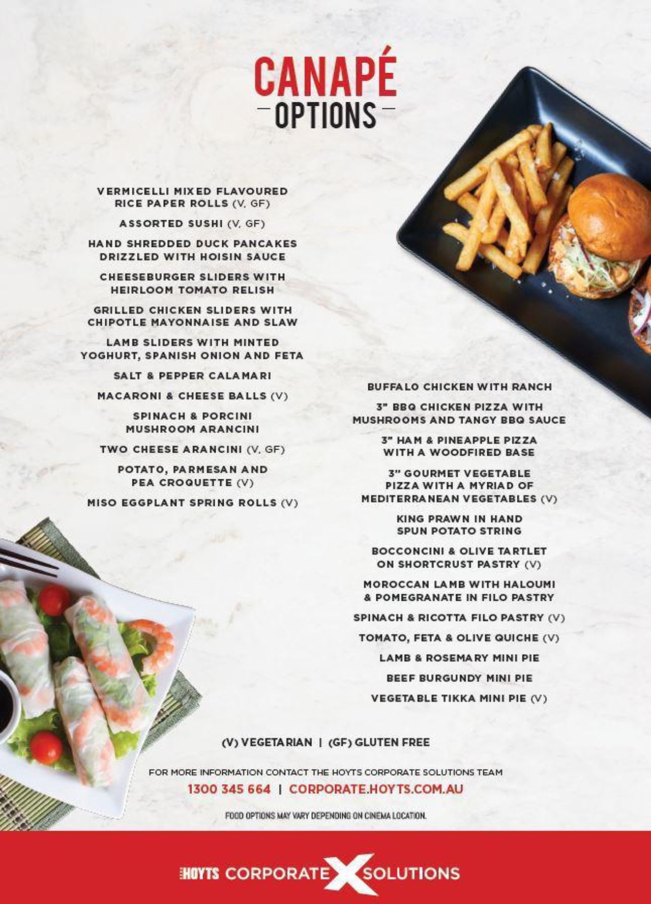 Melbourne corporate event spaces Auditorium Cinema Room image 17