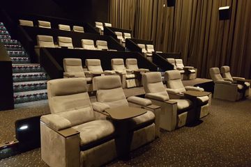 Melbourne corporate event spaces Hörsaal Cinema Room image 15
