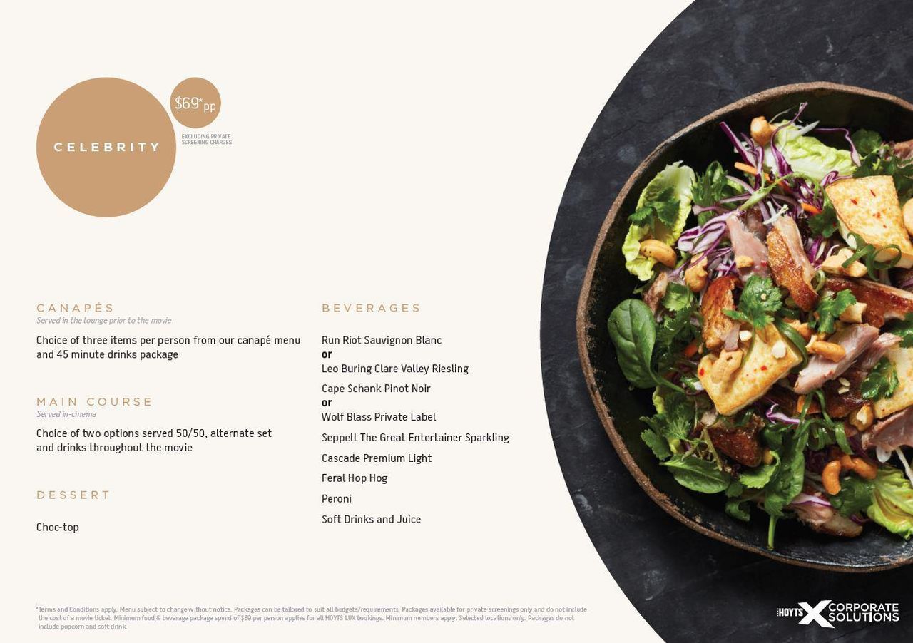 Melbourne corporate event spaces Auditorium Cinema Room image 20