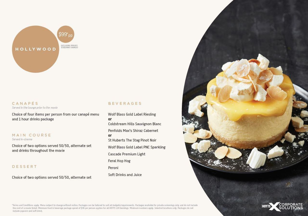 Melbourne corporate event spaces Auditorium Cinema Room image 21