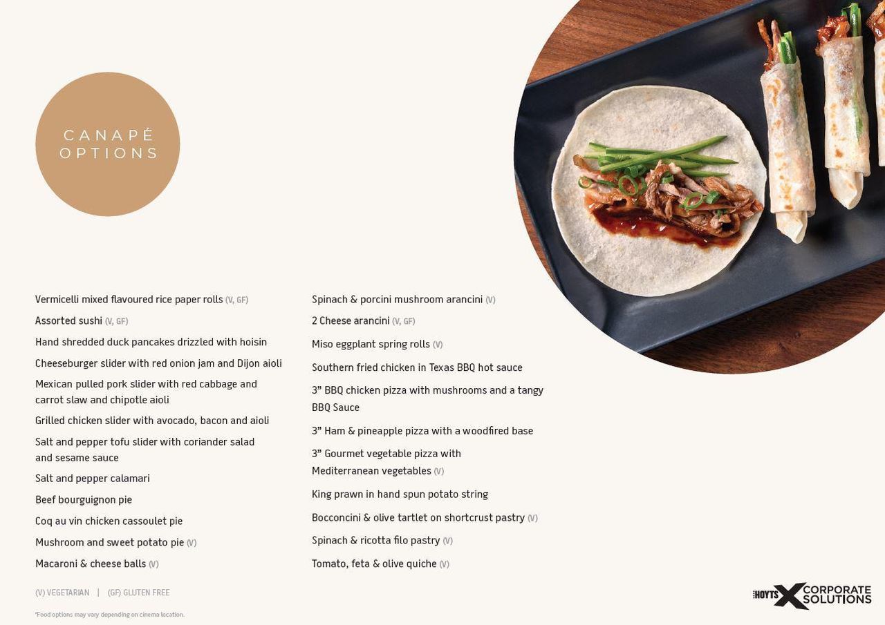 Melbourne corporate event spaces Auditorium Cinema Room image 22