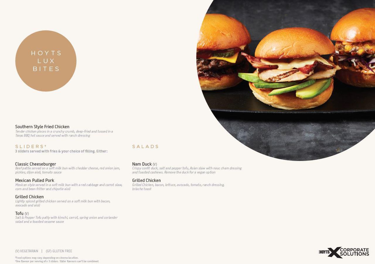 Melbourne corporate event spaces Auditorium Cinema Room image 23