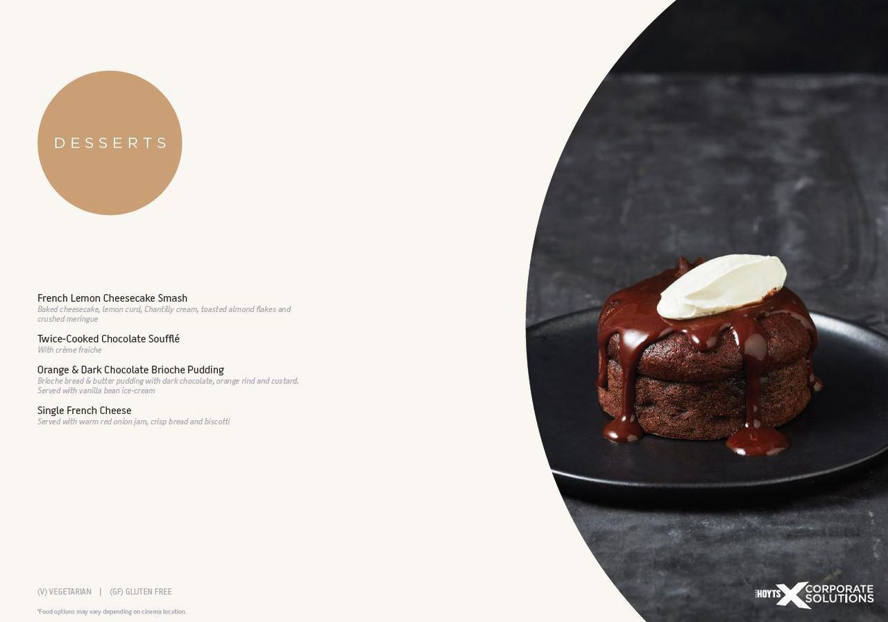 Melbourne corporate event spaces Auditorium Cinema Room image 25