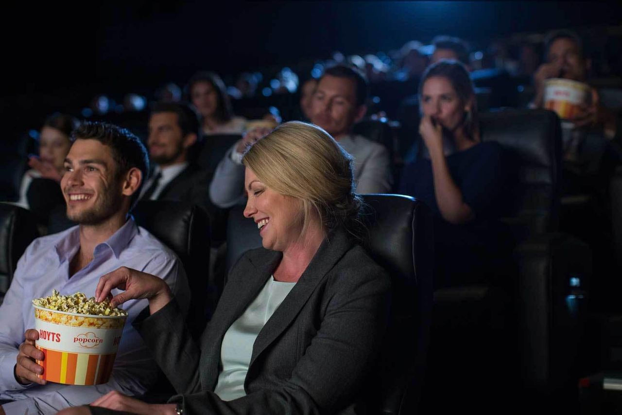 Melbourne corporate event spaces Auditorium Cinema Room image 11