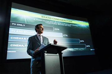 Sydney corporate event spaces Auditorium Cinema Room image 1