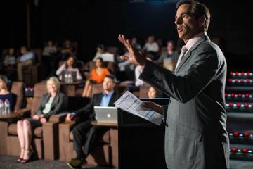 Sydney corporate event spaces Auditorium Cinema Room image 2