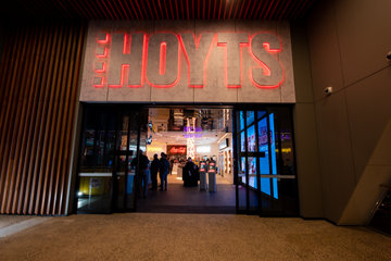 Rest van de wereld corporate event spaces Auditorium Cinema room image 4