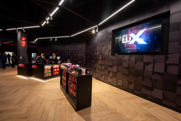 Rest van de wereld corporate event spaces Auditorium Cinema room image 7