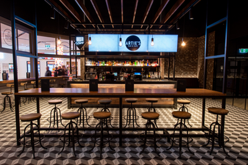 Rest van de wereld corporate event spaces Auditorium Cinema room image 8