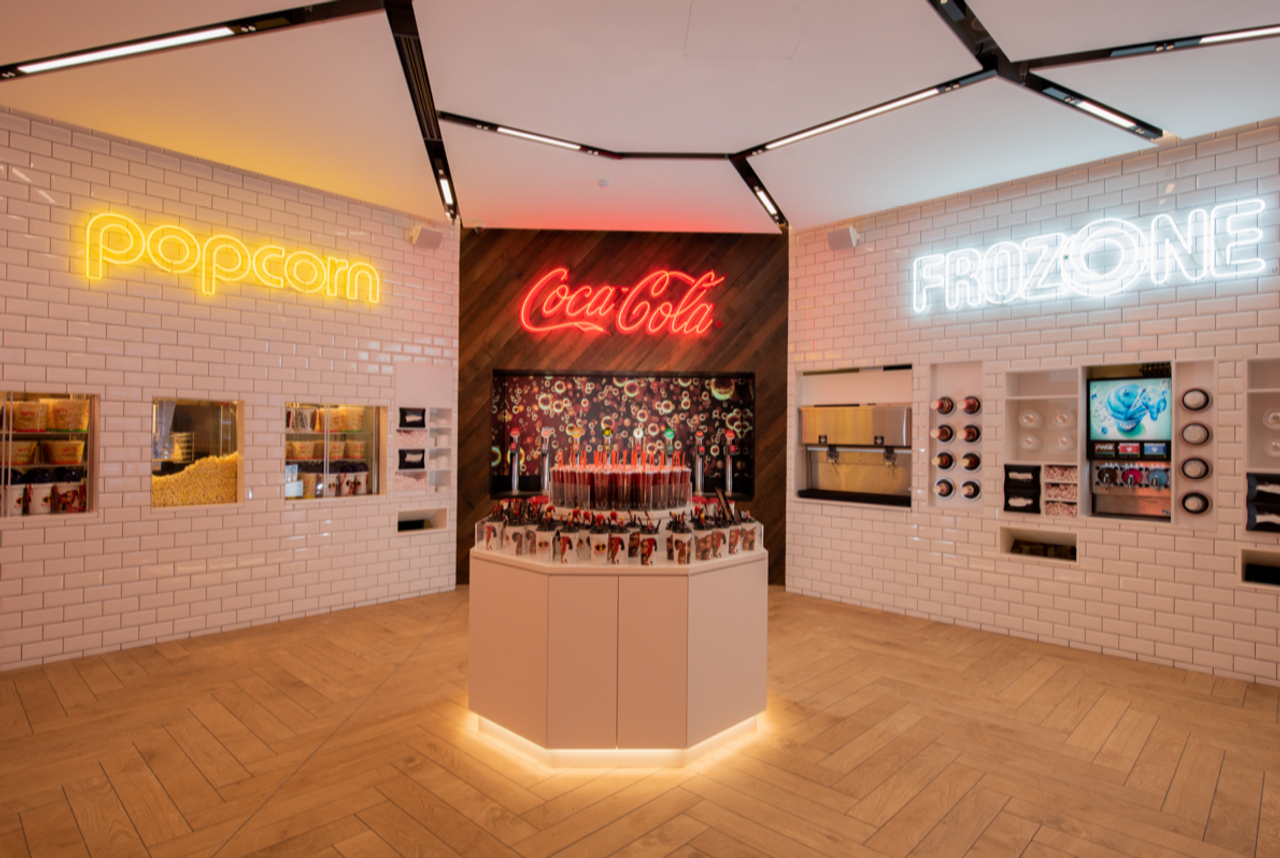 Rest van de wereld corporate event spaces Auditorium Cinema room image 10