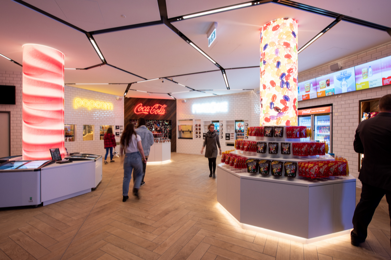 Rest van de wereld corporate event spaces Auditorium Cinema room image 11