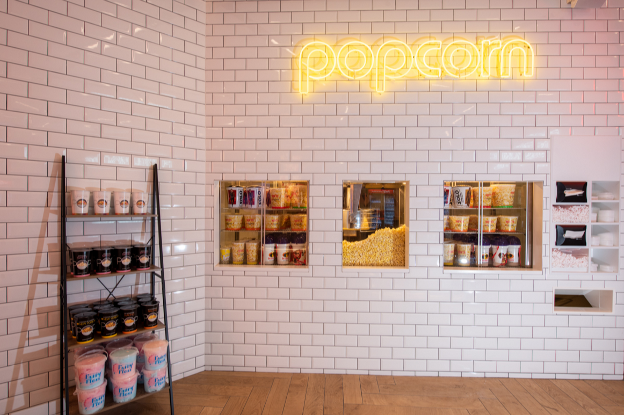 Rest van de wereld corporate event spaces Auditorium Cinema room image 12