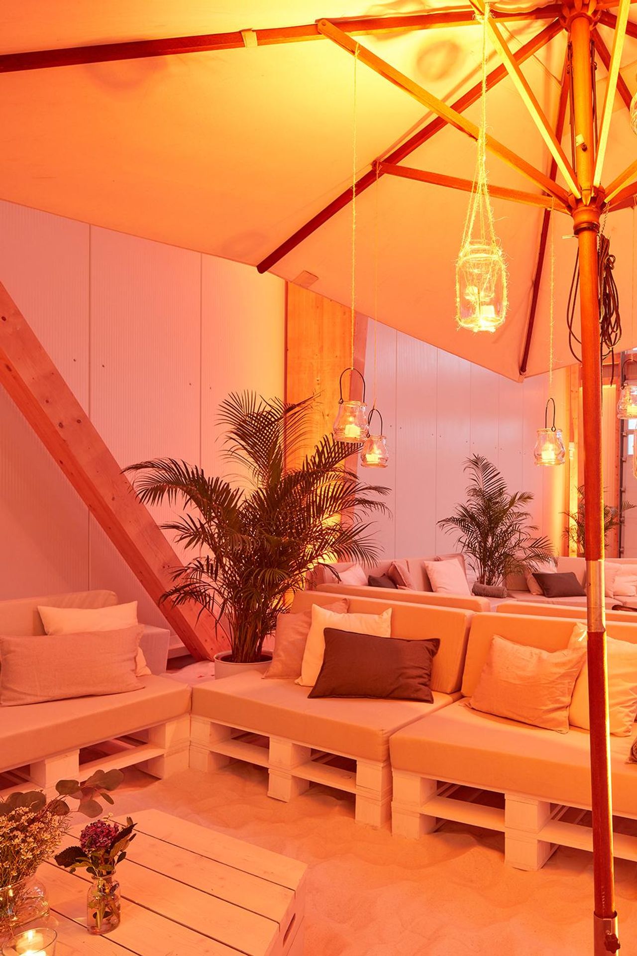 Berlin Offsite Meeting Veranstaltungsraum MARE Beach image 3