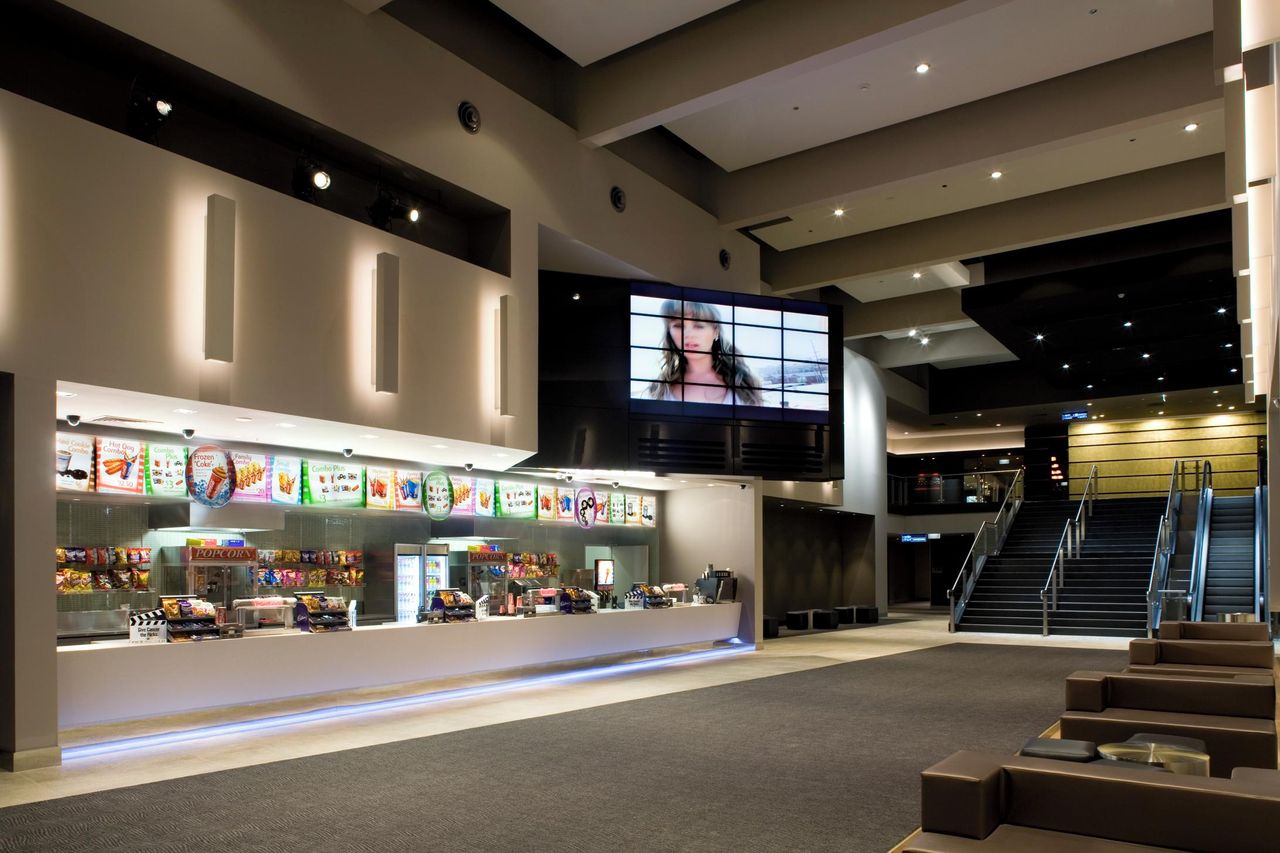 Melbourne corporate event spaces Filmzaal Cinema Complex image 17