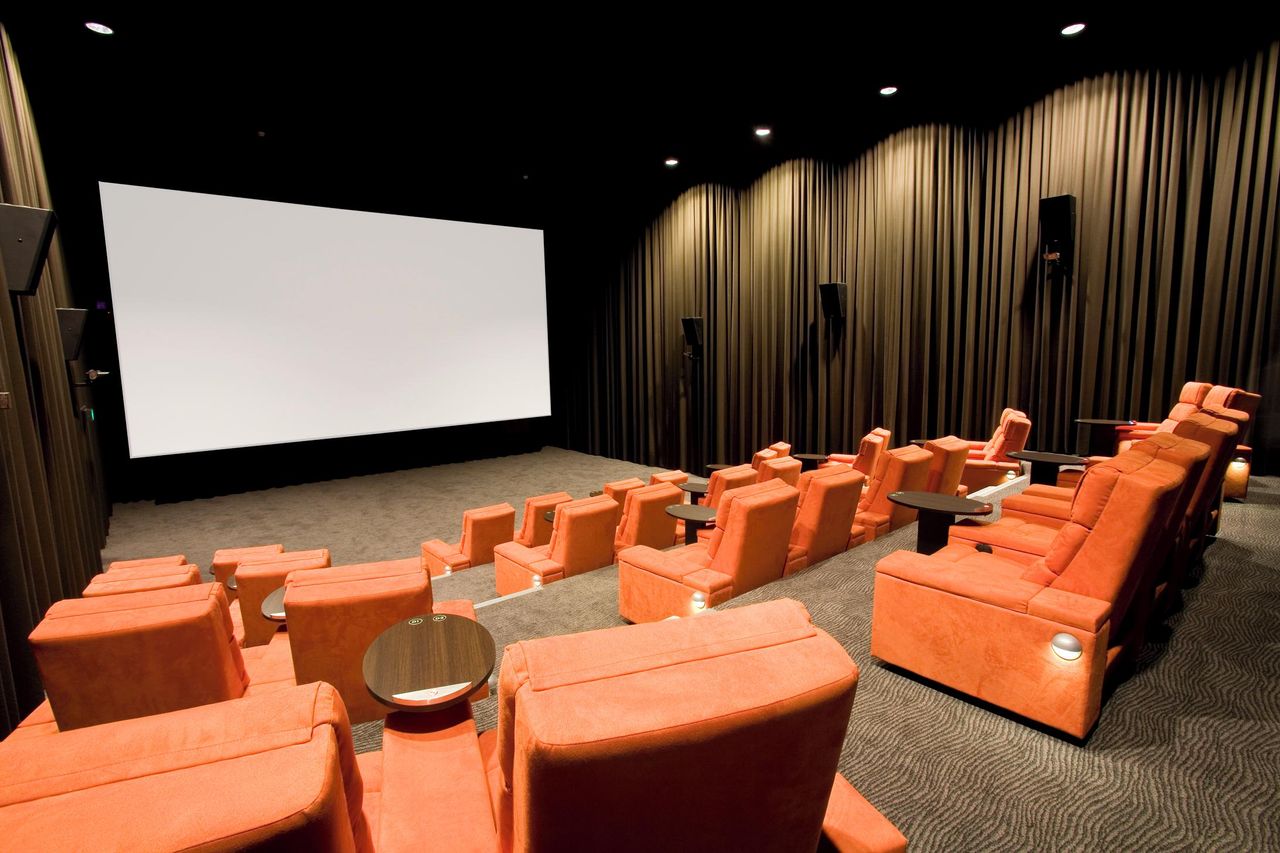 Melbourne corporate event spaces Filmzaal Cinema Complex image 24