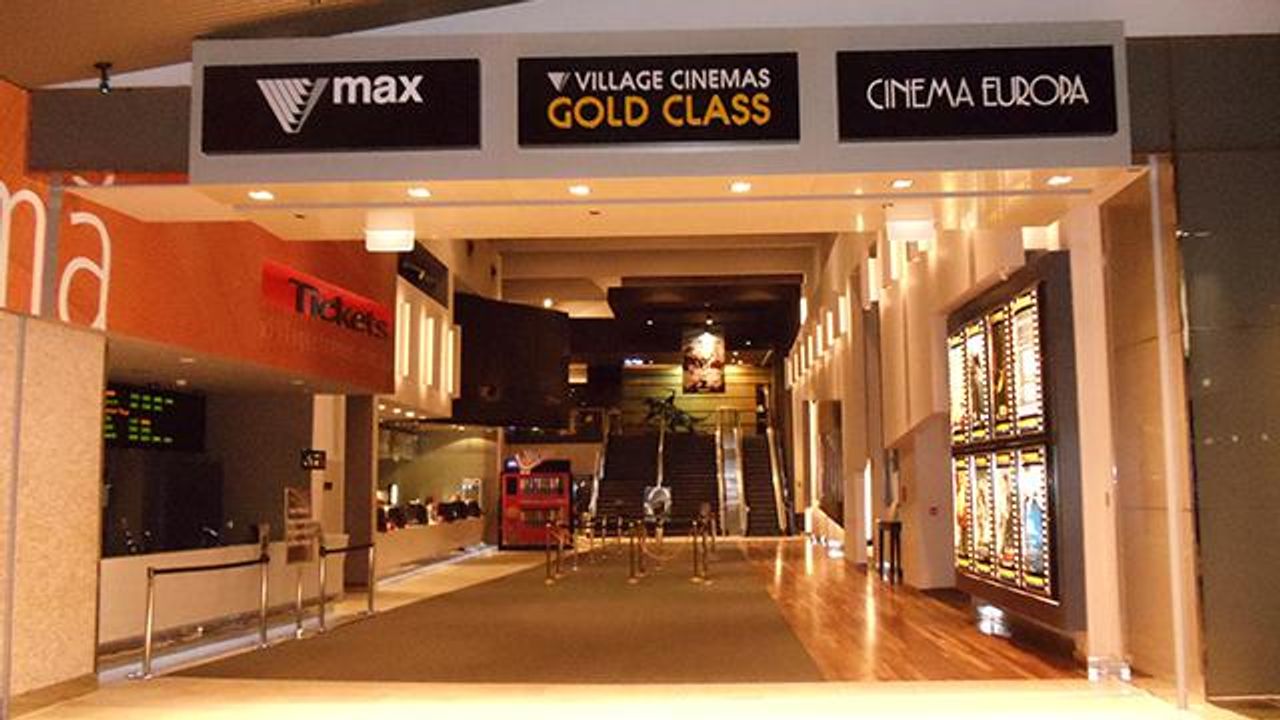 Melbourne corporate event spaces Filmzaal Cinema Complex image 22