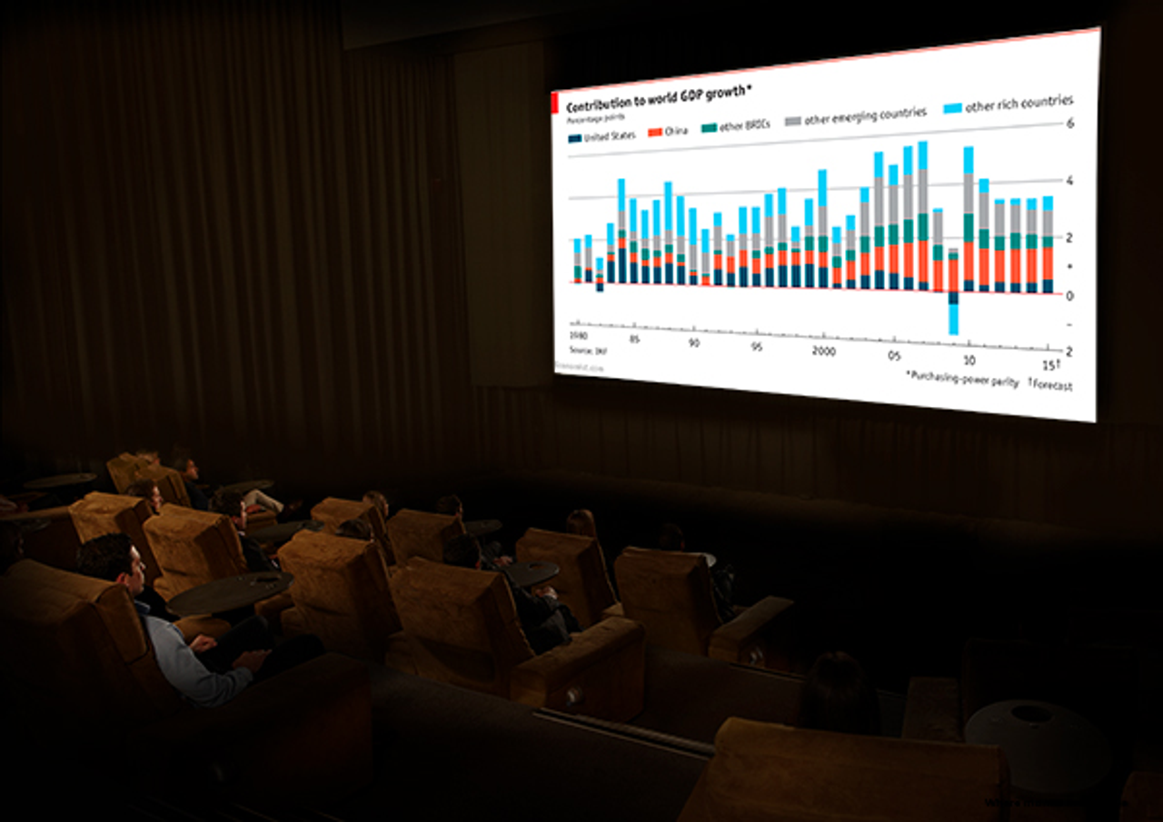 Melbourne corporate event spaces Filmzaal Cinema Complex image 8