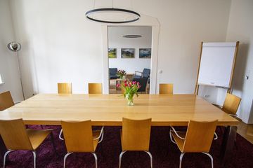 Leipzig Seminarraum Pinchart Seminaretage image 13