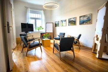 Leipzig Seminarraum Pinchart Seminaretage image 15