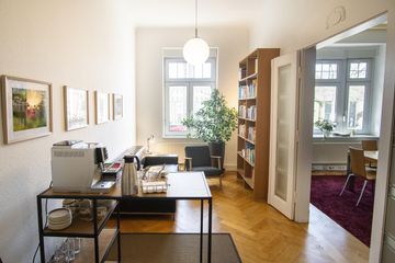 Leipzig Seminarraum Pinchart Seminaretage image 17