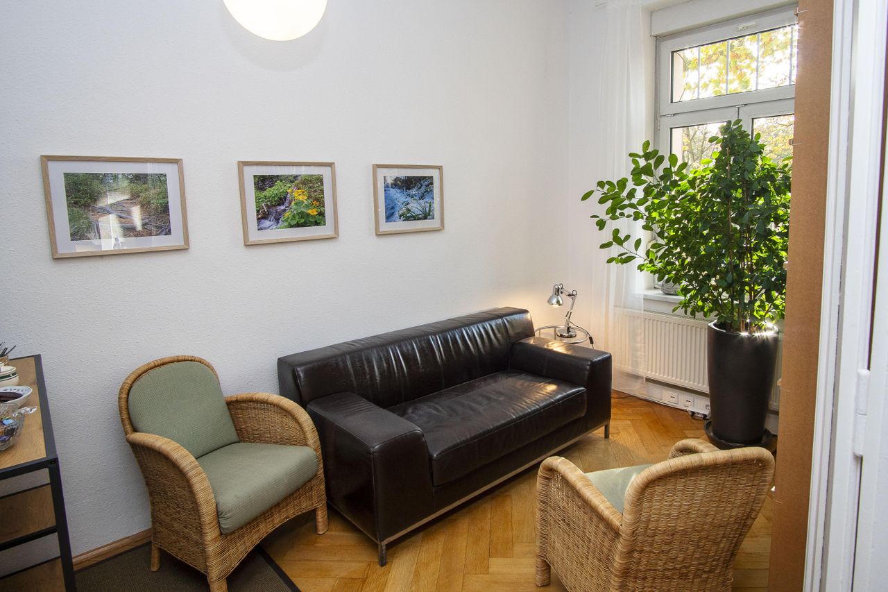 Leipzig  Seminar room Pinchart Seminaretage image 18