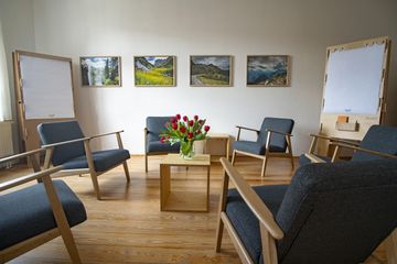 Leipzig Seminarraum Pinchart Seminaretage image 4