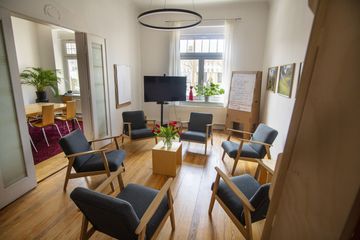 Leipzig Seminarraum Pinchart Seminaretage image 5