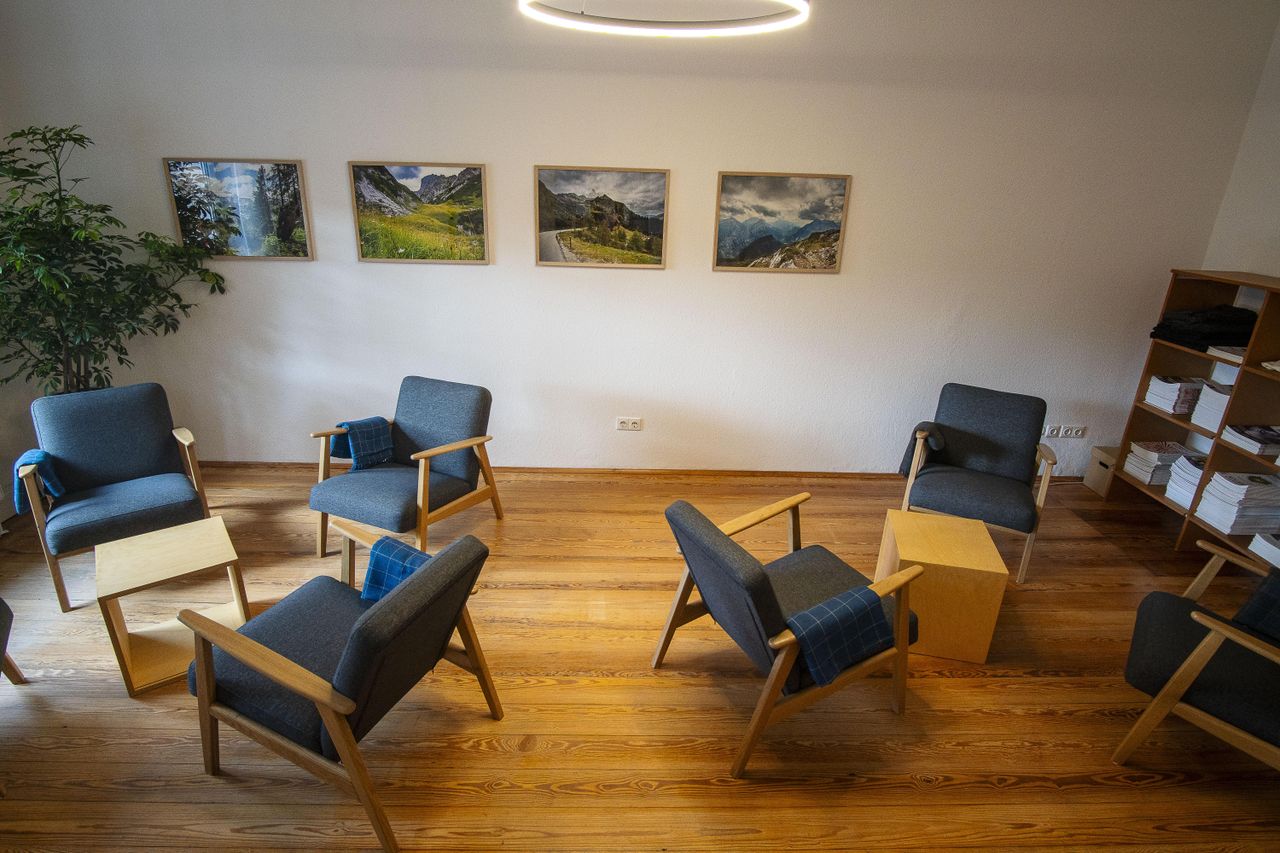 Leipzig  Seminar room Pinchart Seminaretage image 8