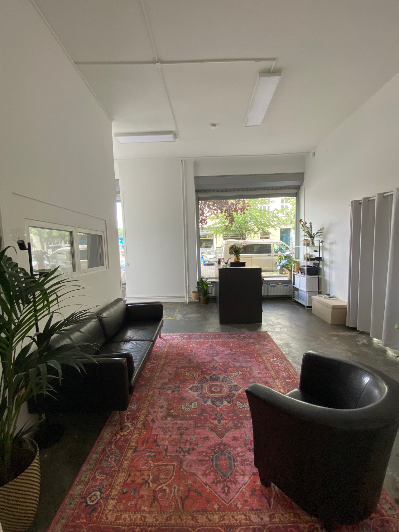 Berlijn  Studio Yogaraum image 1