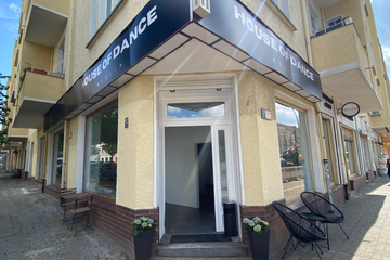Berlijn  Studio Yogaraum image 6