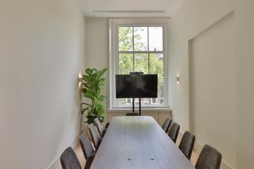 Amsterdam Coworking space Zaan Meeting Room image 0