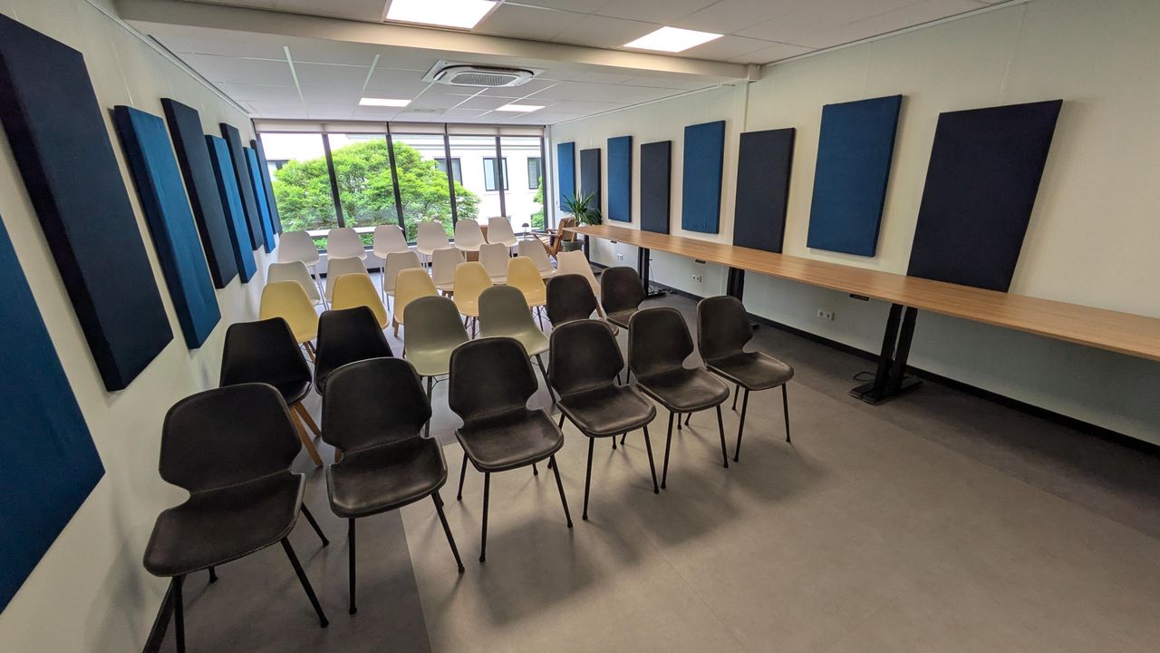 Rijswijk  Meeting room Presentations for up to 50 image 0
